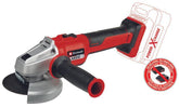 einhell axxio 18/115 q γωνιακος τροχος 18v 115mm solo 4431150